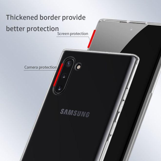 Actual product image Nillkin Nature Soft Series (Samsung Galaxy Note 10)