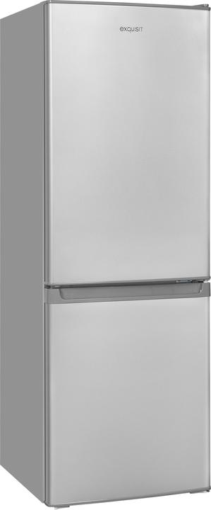 Image du produit Exquisit KGC232-60-E-040E argenté (173 l)