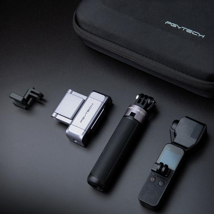 Actual product image Pgytech Osmo Pocket Vlog Set (Osmo Pocket)