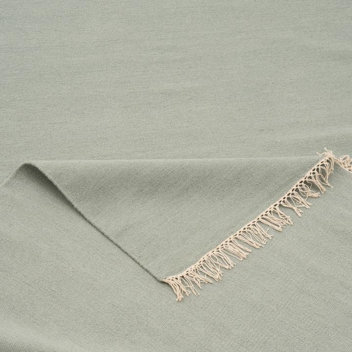 Produktbild Pergamon Wolle Natur Teppich Kelim Mila (120 x 180 cm)