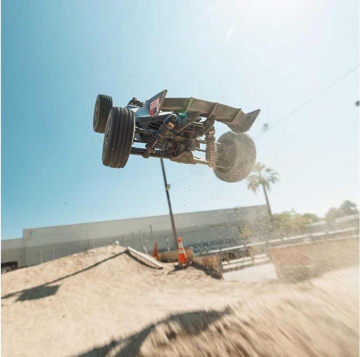 Actual product image Arrma Typhon Grom 223S BLX (RTR Ready-to-Run)