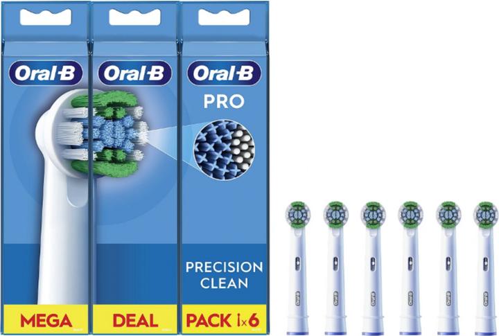 Immagine prodotto Oral-B EB20RX PrecisionClean (6 x)