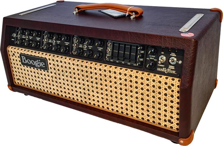 Actual product image Mesa Boogie Mark V Head (Guitar, 90 W)