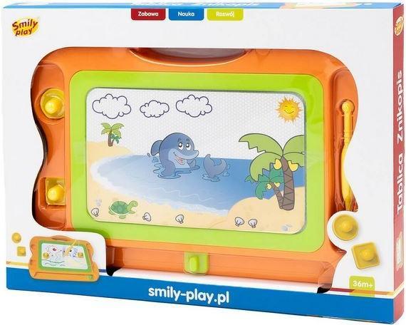 Smily Play Tablica znikopis SP82963 29636