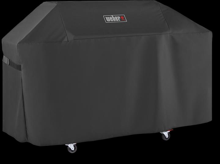 Actual product image Weber Premium cover
