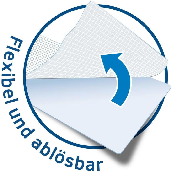 Produktbild HERMA Namensetiketten A4 ablösbar