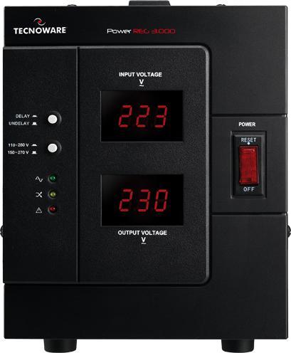 Immagine prodotto Tecnoware FSTELPRE3000M (3 VA, 2400 W)
