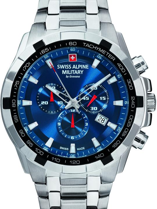 Swiss Alpine Military 70439135 (Chronograph, 46 mm)