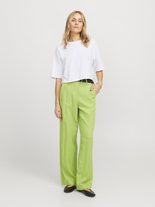 Actual product image JJXX Jxandrea Loose Ss Cropped Tee Jrs Noos (XS)