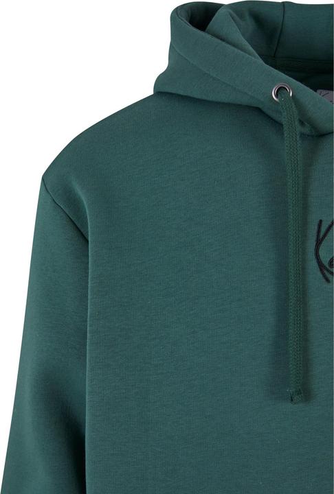 Actual product image Karl Kani KM-HD011-102-03 KK Small Signature Essential Hoodie (M)
