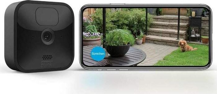 Produktbild Amazon Blink Outdoor - 2er Set (640 x 360 Pixels)