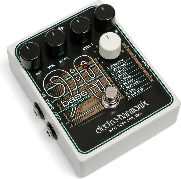 Immagine prodotto Electro-Harmonix BASS9 (Chitarra elettrica)
