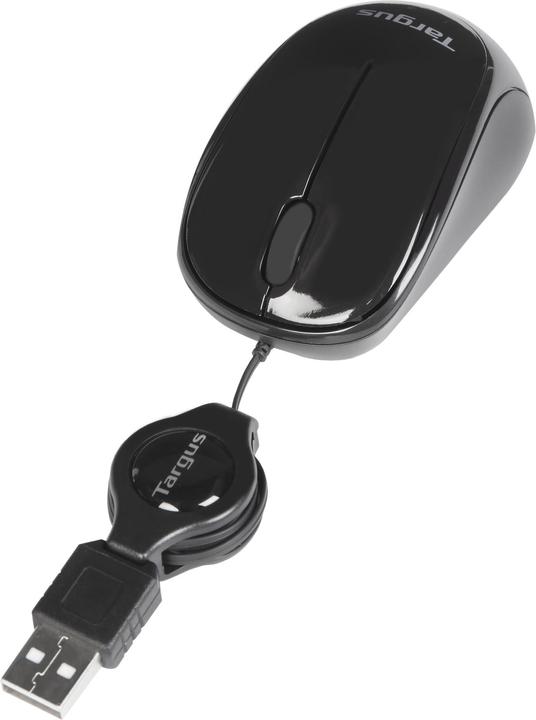 Actual product image Targus Compact Blue Trace (Cable)