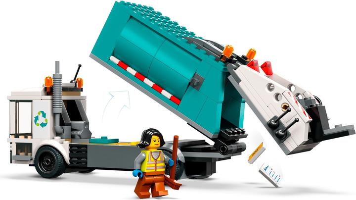 Produktbild LEGO Müllabfuhr (60386, LEGO City)
