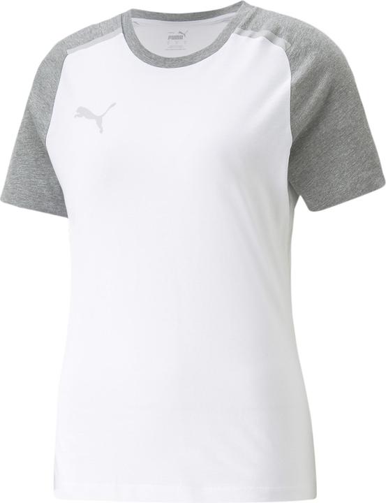 Produktbild Puma teamCUP Casuals Tee Wmn (XXL)