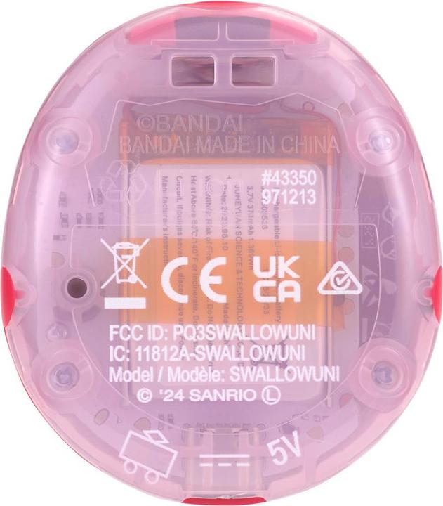 Produktbild Banpresto Tamagotchi Uni Sanrio Hello Kitty