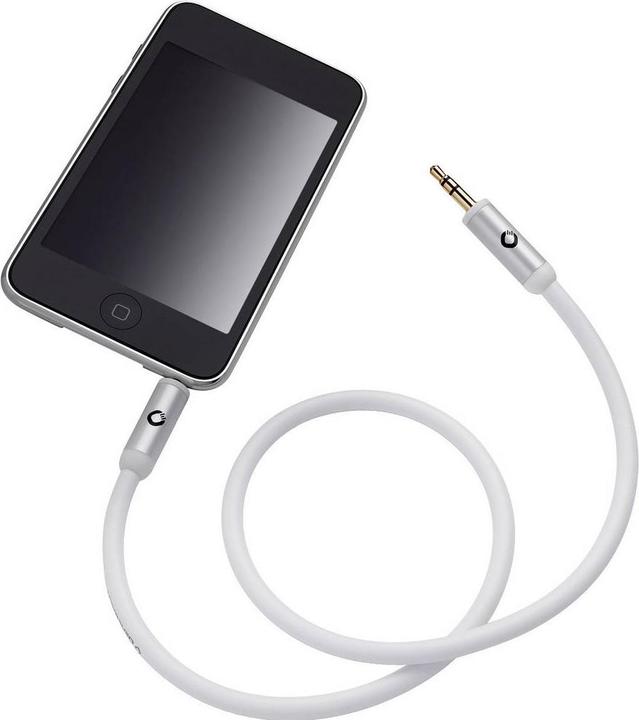 Immagine prodotto Oehlbach I-Connect J-35 (5 m, Connettore da 3,5 mm (AUX))