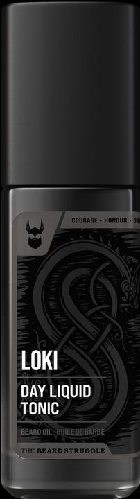 Immagine prodotto The Beard Struggle Day Liquid Beard Tonic (30 ml)