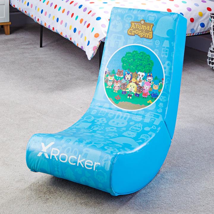Immagine prodotto X Rocker Rocker con licenza ufficiale Nintendo Video