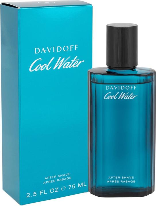 Produktbild Davidoff Cool Water (Lotion, 75 ml)