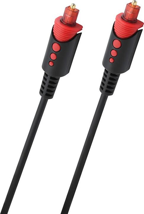 Image du produit Oehlbach Opto Star rouge (0.50 m, Optique)