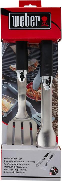 Produktbild Weber Grillbesteck Set