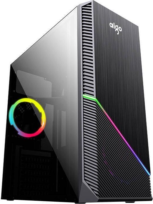 Aigo Rainbow 1 computer case (ATX, Mini-ITX, mATX)