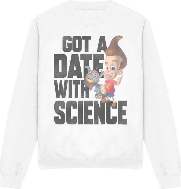 Boy Genius Science Sweatshirt