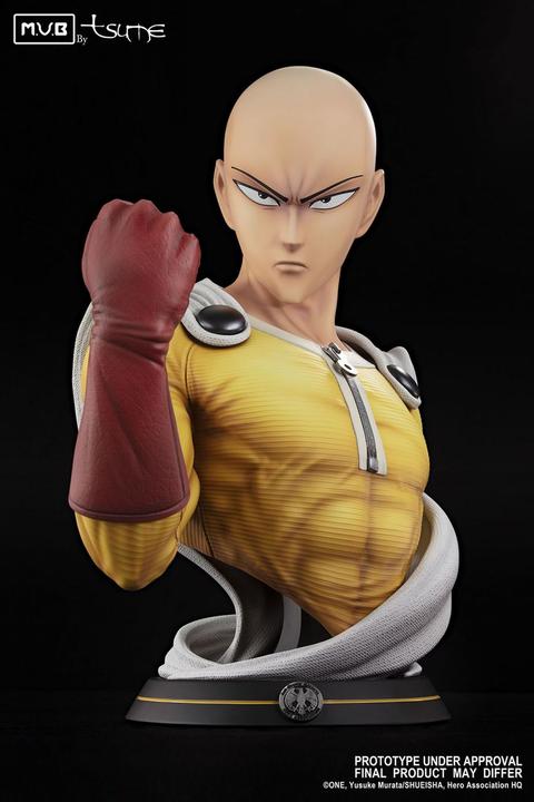 Produktbild Tsume One Punch Man “Saitama” 1/1 Büste