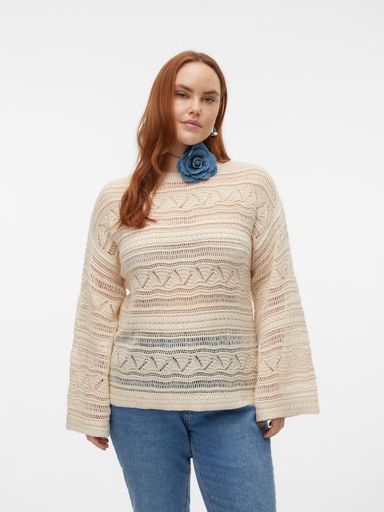 Produktbild Vero Moda VMCLAMAR Pullover Strickpullover (S)