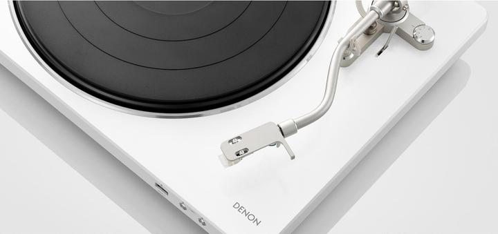 Actual product image Denon DP-450USB (Semi-automatic)