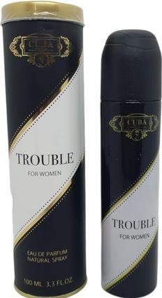 Image du produit Cuba Trouble (Eau de parfum, 100 ml)