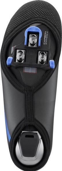 Actual product image Shimano Road Thermal Overshoes EU 37-40 (37, 38, 39, 40)