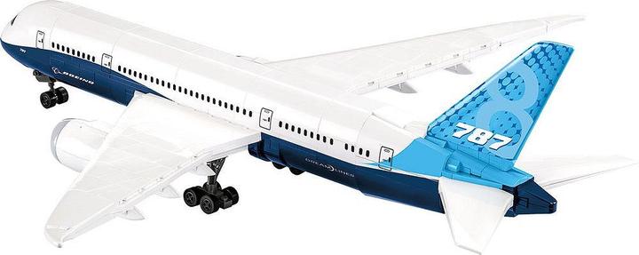 Actual product image Cobi Boeing 787 Dreamliner / 836 pcs