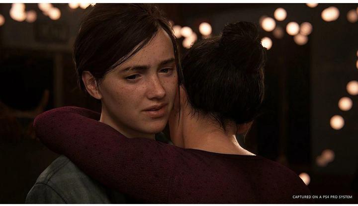Actual product image Sony The Last of Us Part 2 (PS4, DE)