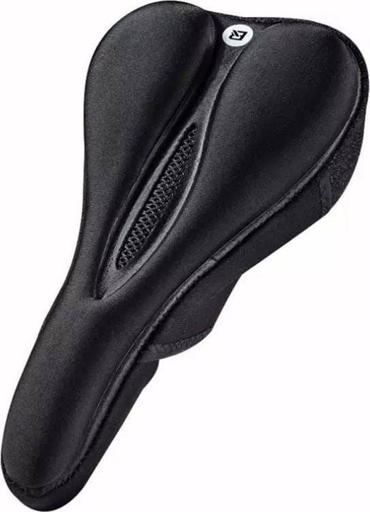 Immagine prodotto Rockbros LF047-B coprisella in gel di silicone per bicicletta taglia L - nero