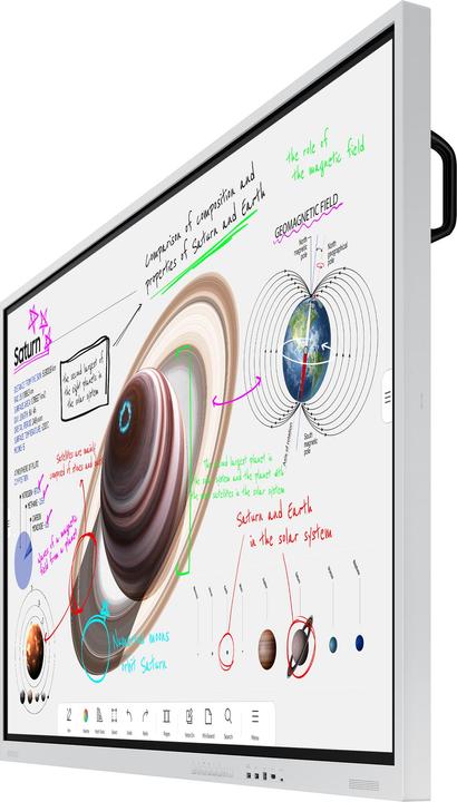 Productafbeelding Samsung Flip 4 Pro WM75B (3840 x 2160 Pixels, 75")