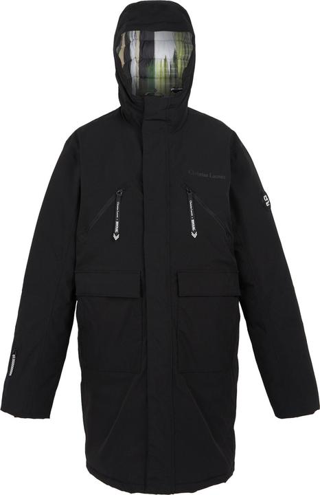 Actual product image Regatta Mens Christian Lacroix Nyons Padded Jacket (XXL)