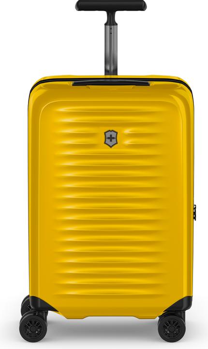 Produktbild Victorinox Airox, Frequent Flyer Hardside Carry-On, Gold Yellow (34 l, Handgepäck (bis 50l))