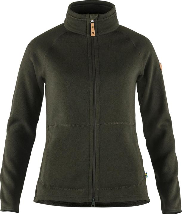 Immagine prodotto Fjällräven Övik Fleece Zip Sweater W (S)