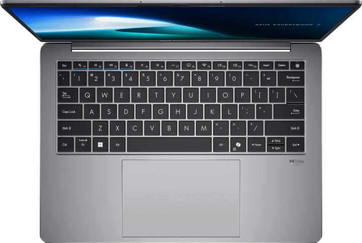 Productafbeelding ASUS ExpertBook P5 (14", Intel Core Ultra 5 226V, 16 GB, 512 GB, NL)