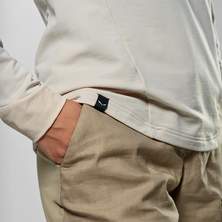 Immagine prodotto Salewa Felpa con cappuccio Puez Merino Durastretch Da (40)