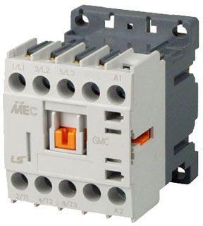 Image du produit LS Contacteur miniature 16A 3P 1z 230V AC (GMC-16M 230V AC)