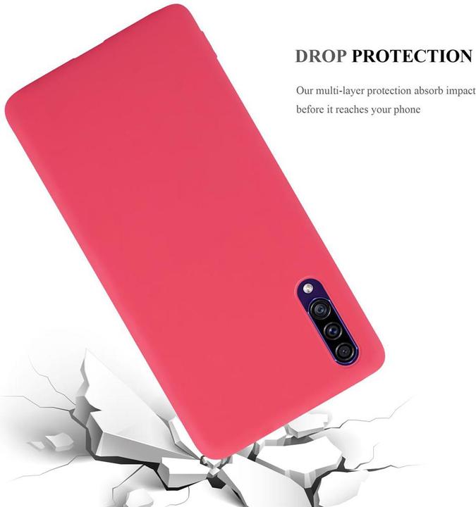 Actual product image Cadorabo TPU Candy Cover (Samsung Galaxy A30s)