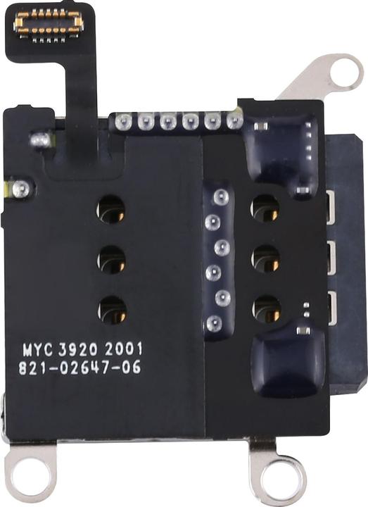 Produktbild Clappio SIM Kartenleser Ersatzteil (iPhone 12)