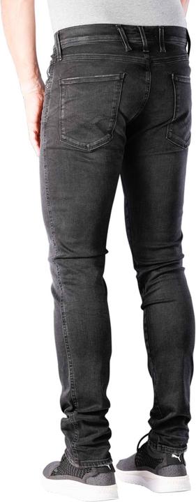 Produktbild Replay Jeans Slim Fit "Anbass" black denim (W29/L30)