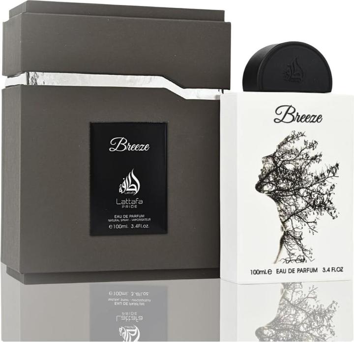 Image du produit Lattafa Perfumes Lattafa - Lattafa Breeze - EDP - Volume : 100 ml (Eau de parfum, 100 ml)