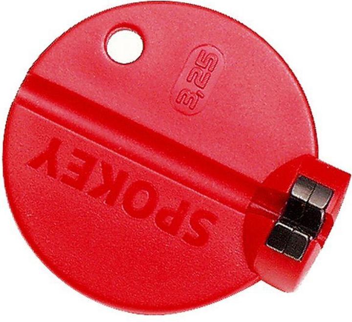 Image du produit Rixen & Kaul Tendeur d'embout Profi 3.25mm embout rouge 2mm rayons