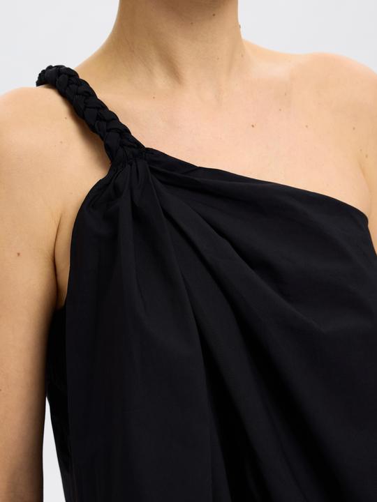 Produktbild Selected Femme Geflochtenes One-Shoulder-Top (34)