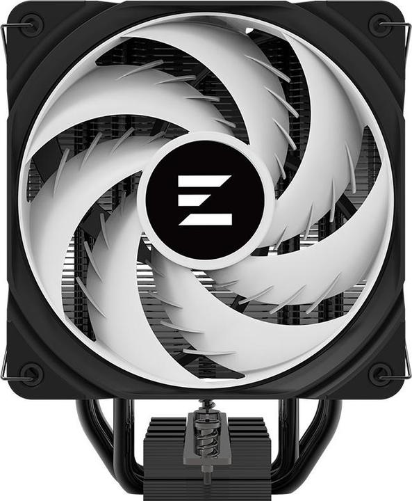 Actual product image Zalman Cooler CNPS9X Performa Plus 120mm ARGB Black